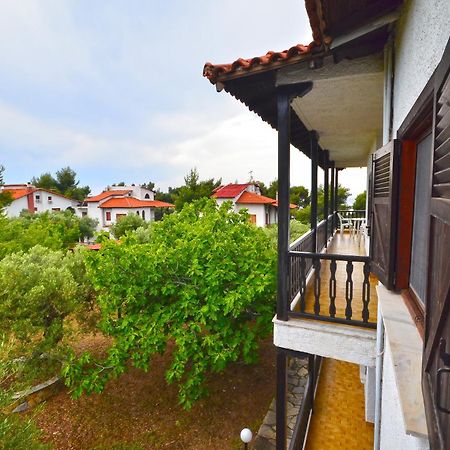 Elia Apartments Sithonia Bagian luar foto