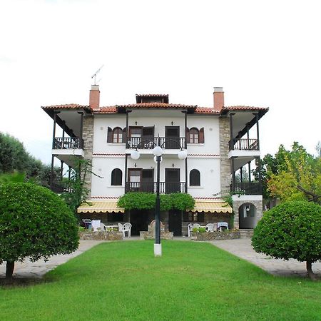 Elia Apartments Sithonia Bagian luar foto