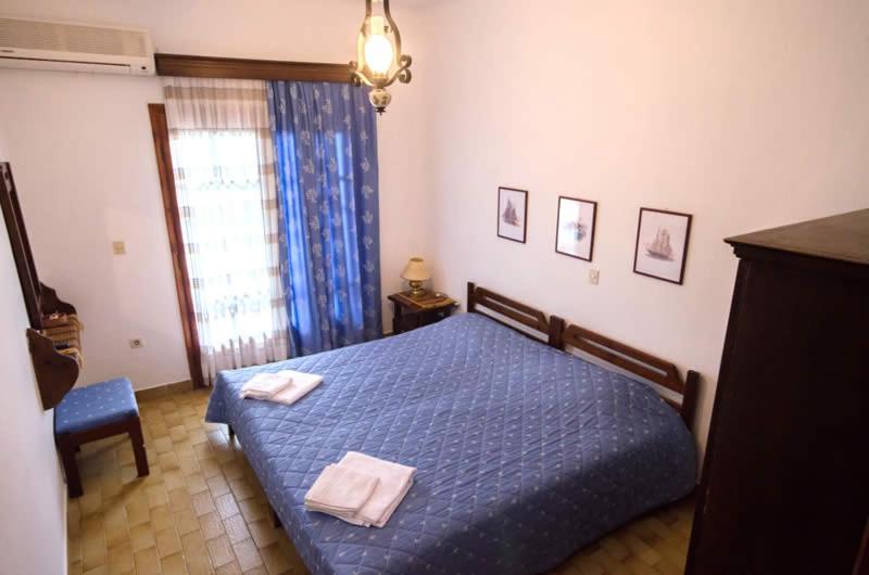 Elia Apartments Sithonia Bagian luar foto
