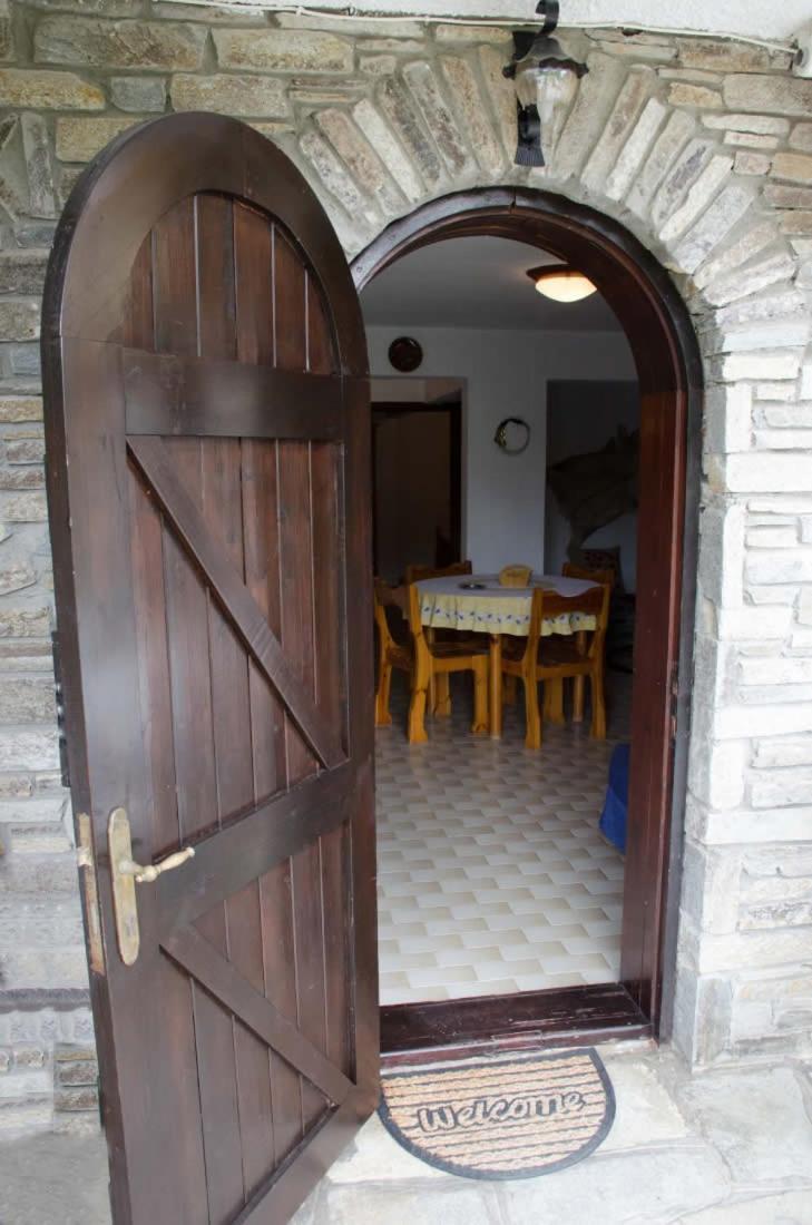 Elia Apartments Sithonia Bagian luar foto