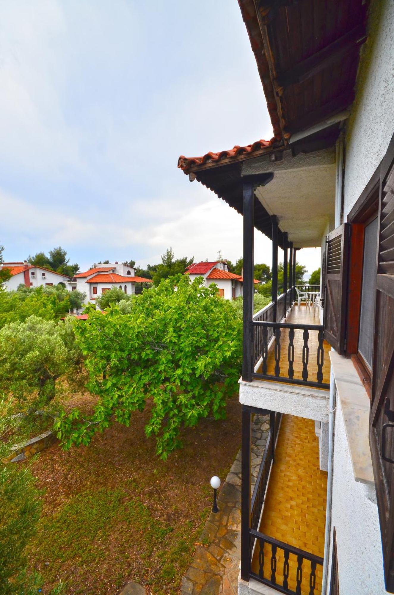 Elia Apartments Sithonia Bagian luar foto