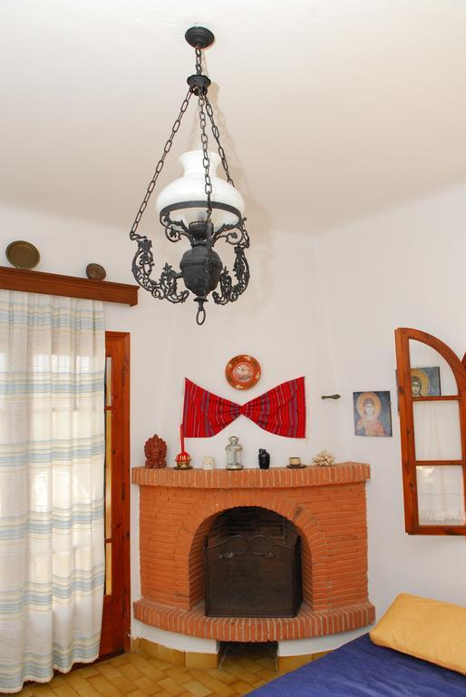 Elia Apartments Sithonia Bagian luar foto