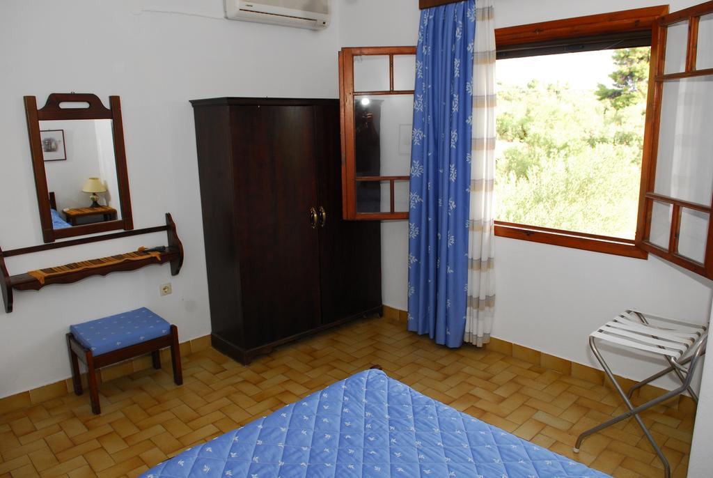 Elia Apartments Sithonia Bagian luar foto
