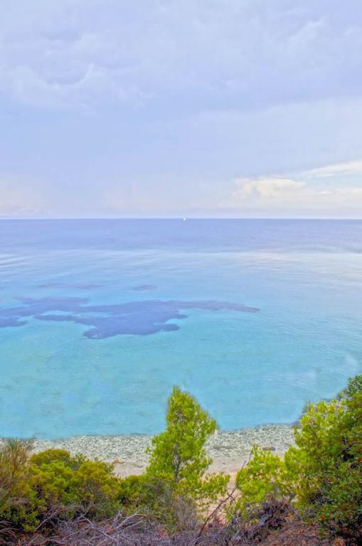 Elia Apartments Sithonia Bagian luar foto